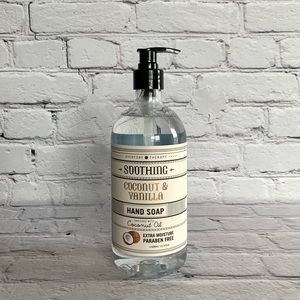 🥥 H&B Co. Everyday Therapy COCONUT + VANILLA ✋ Soap